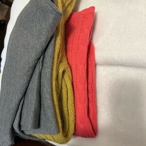 Bundle of 3 sweaters